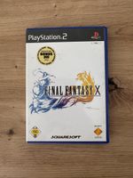 Final Fantasy X PS2 Spiel mit Bonus DVD