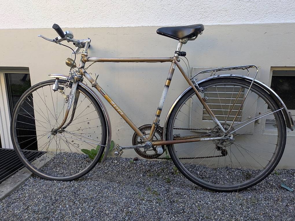 Mondia Biciclette: Mondia Herrenvelo – Usato da Winterthur venduto da lombrluk