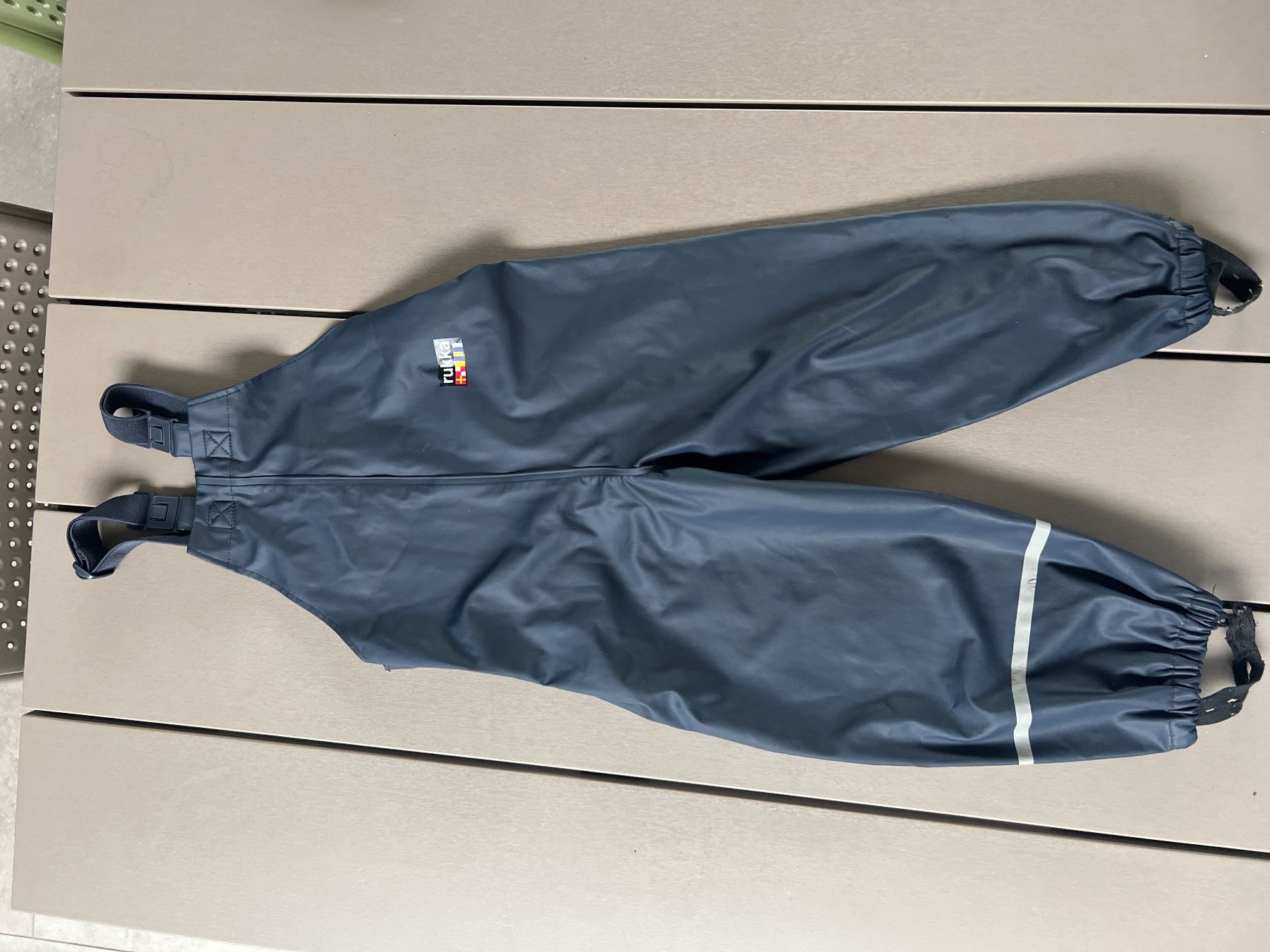 Rukka Pantaloni: Rukka Regenhose – Usato da Minusio venduto da bio_z7yv 1