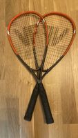 Squash-Schläger Set. 