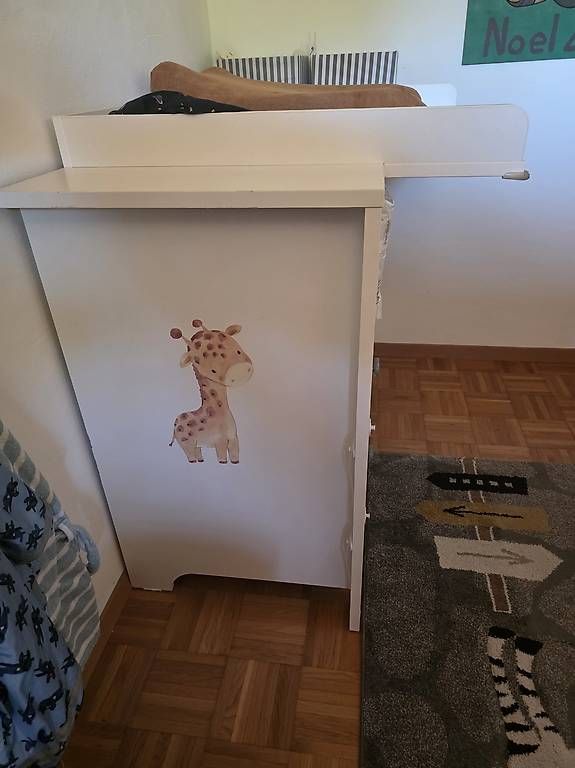 Cassettiere: Kinder-Kommode – Usato da Bertschikon Gossau venduto da Schoggiwoti 1