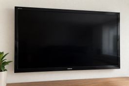 Toshiba Regza 55ZL1 TV