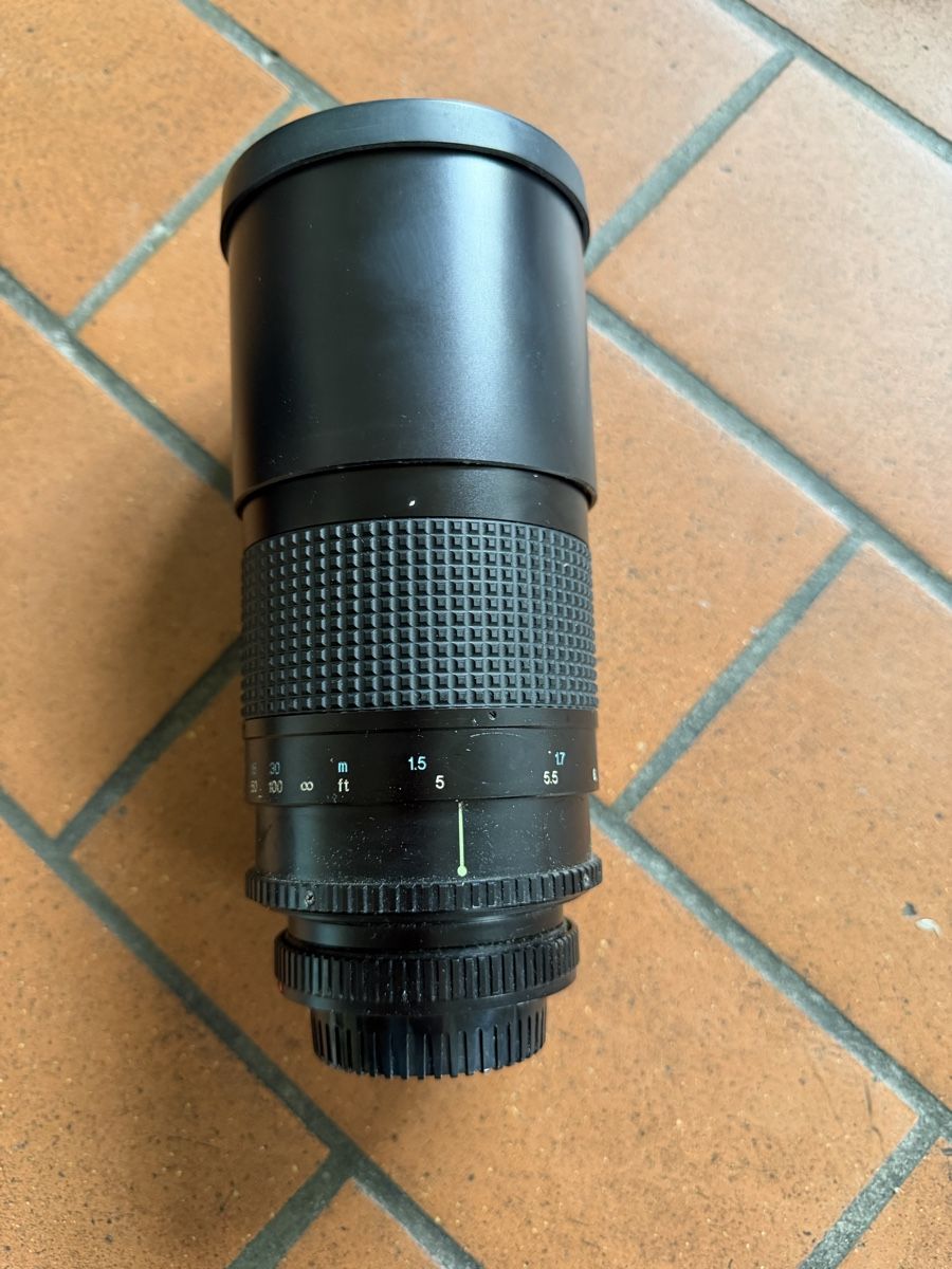 Canon Appareil photo: Canon T70 analog + 4 FD-Objektive, Blitz, Tasche – D'occasion à Zürich par Philsigi 6