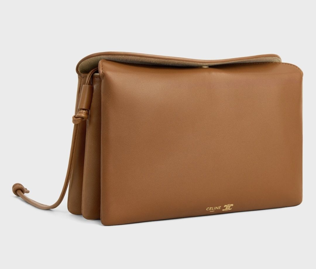 Celine Taschen für Damen: Elegante Celine Tasche in Cognac  – Neu (gemäss Beschreibung) aus Affoltern am Albis von Ebruli89 2