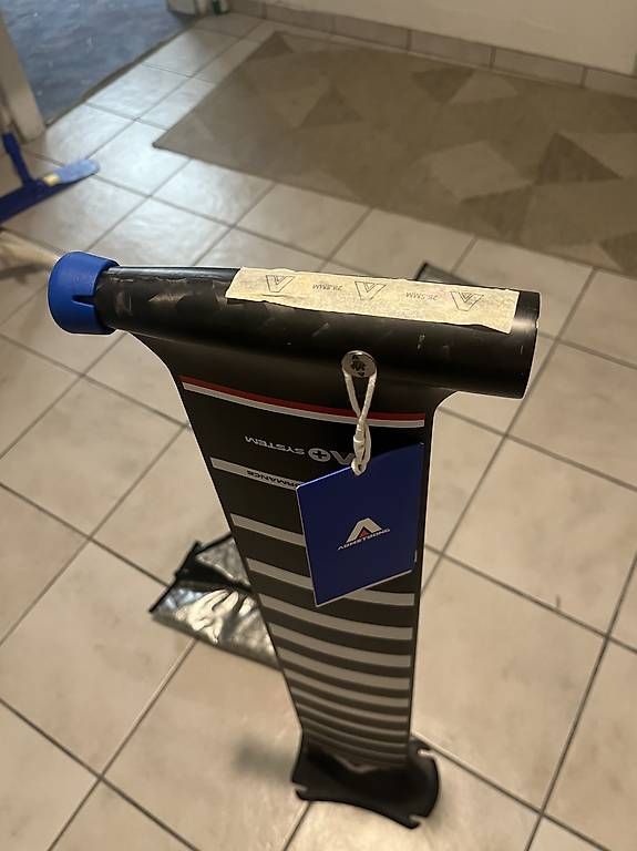 Tavole da surf e di nuoto: Arnstrong Performance Mast 935mm - neuwertig – Nuovo (secondo la descrizione) da Brugg AG venduto da Freeheeler02 1