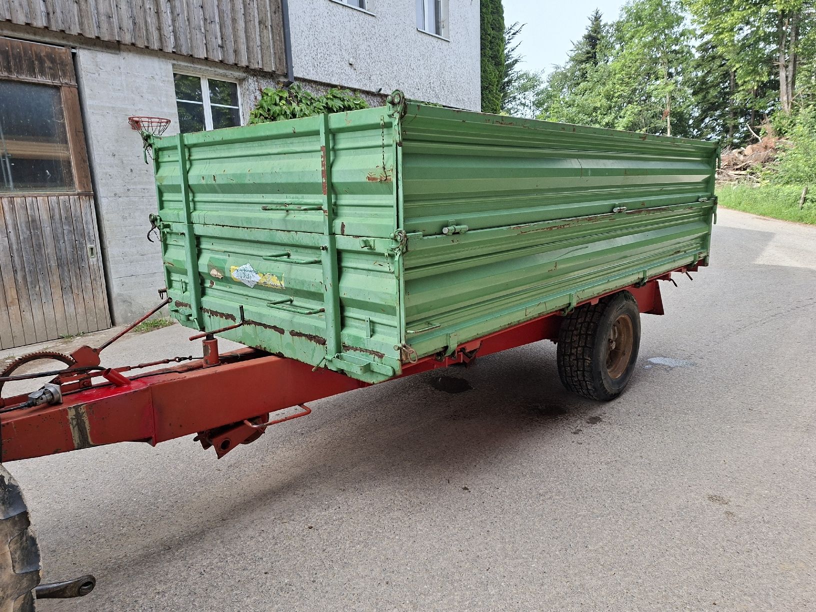 Autoribaltabili: Kipper – Usato da Nassen venduto da sch_b87z