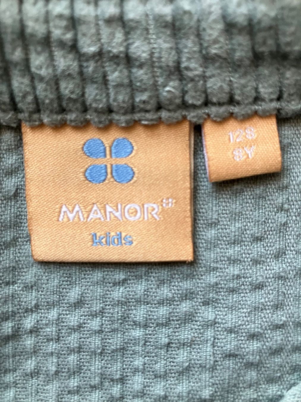 Manor Vestiti & Gonne: Mädchen Winterkleid Gr. 128 – Usato da Basel venduto da Hamburg82 2