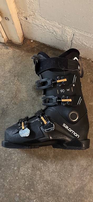 Salomon Scarpe da donna: Salomon Skischuh Damen – Usato da Luzern venduto da anneli90 1