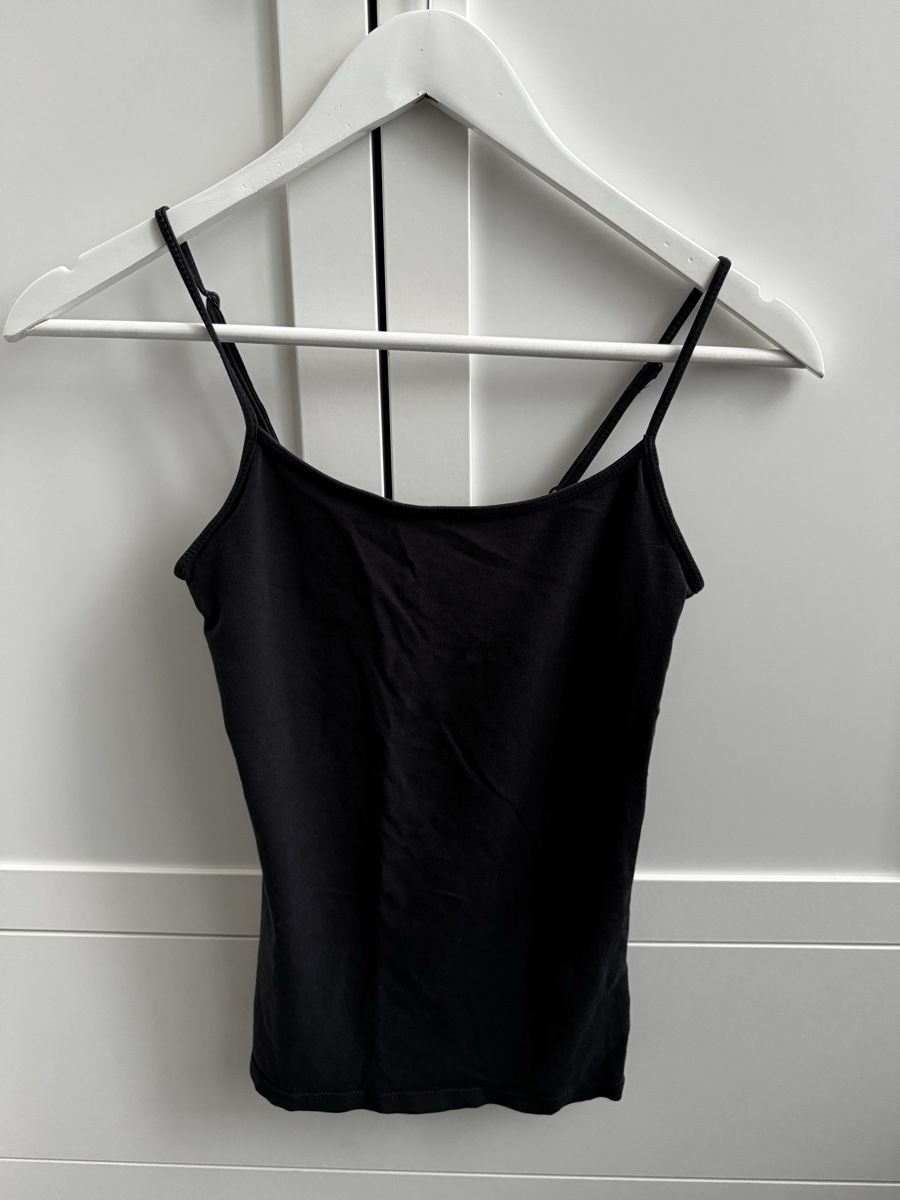 Tops: Top schwarz XS – D'occasion à Winterthur par vic_1256