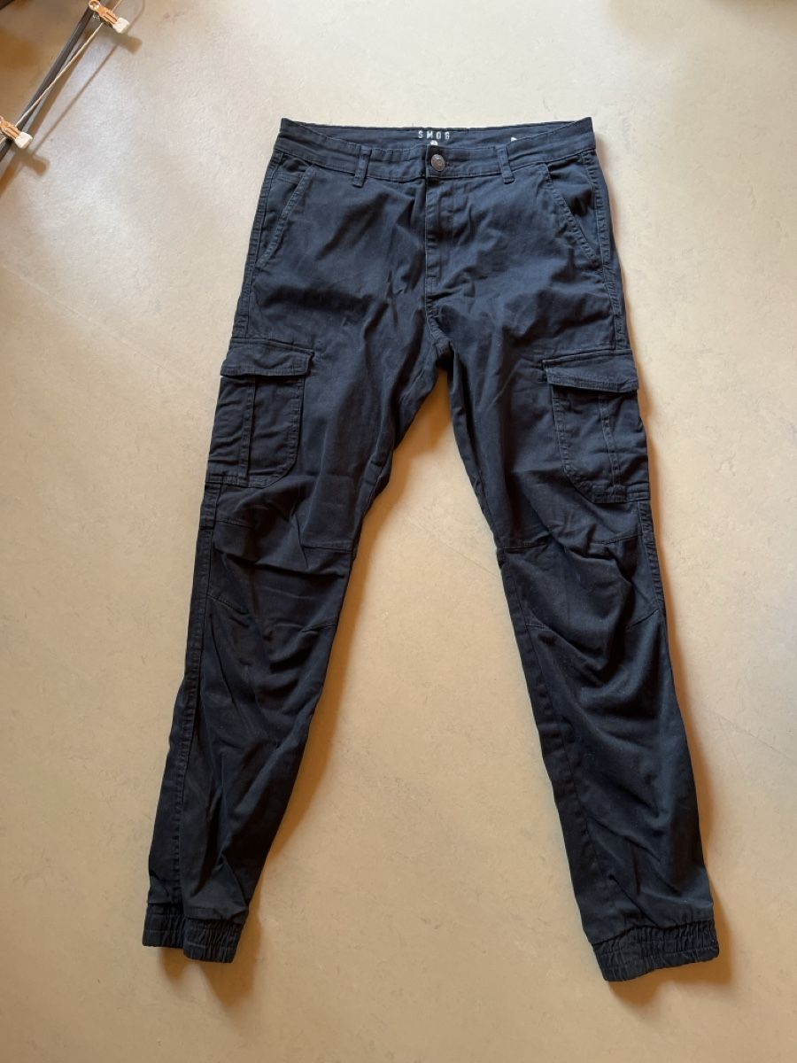 Hosen: Cargohose SMOG GR. S (ca 164) – Gebraucht aus Röschenz von Annakournikova