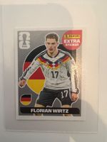 Panini WM 2026 Extra Sticker FLORIAN WIRTZ Silber