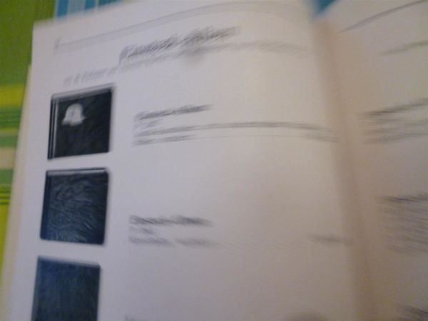 Documenti: Optik Technik Nachtrag zum Hauptkatalog – Usato da Luzern venduto da leseratte24 7