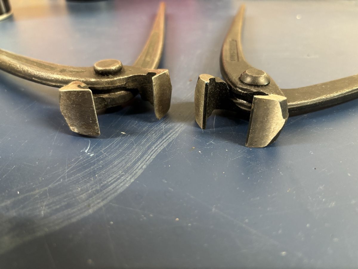 Knipex Tutti gli attrezzi: 2x KNIPEX Beisszange – Usato da Bärau venduto da Luschwa 6