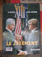XIII — 3 Montres d'argent + le Jugement Album Double