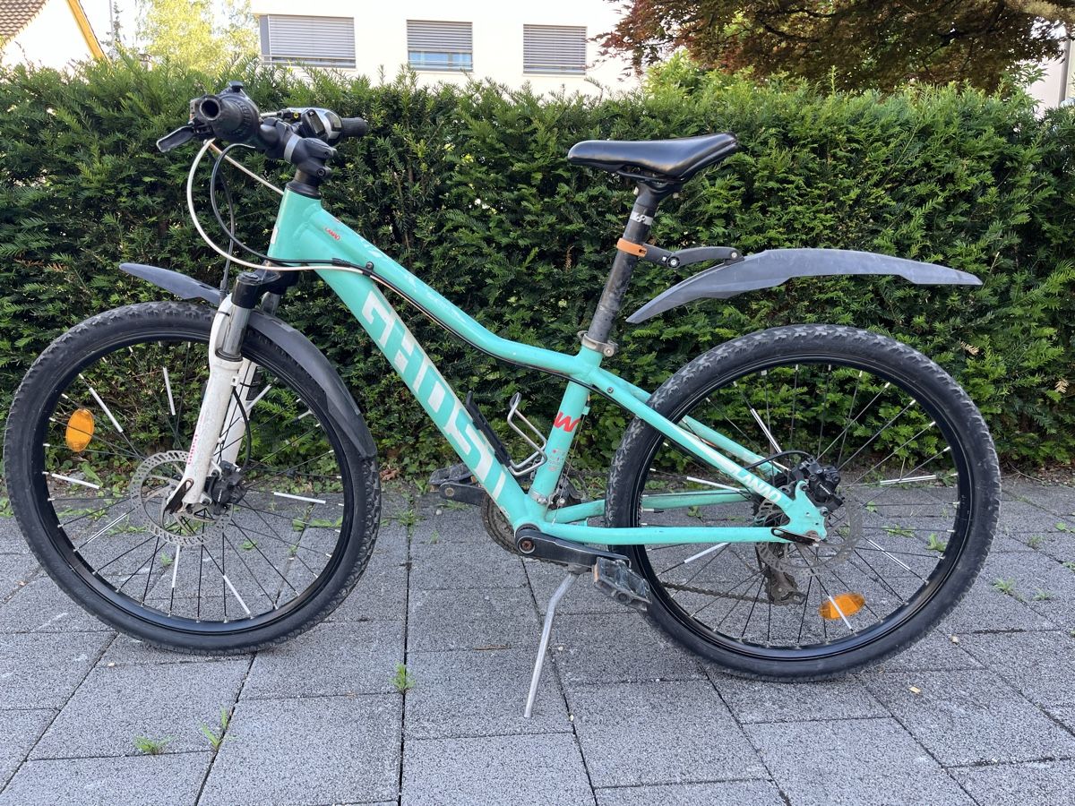 Ghost Biciclette: Ghost Lanao 24 Zoll Velo – Usato da Uster venduto da Goldzwerg