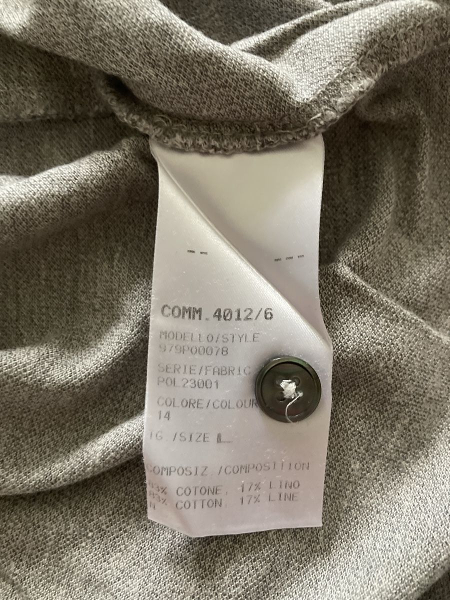 Magliette Polo: Eleventy Herren Poloshirt L – Usato da Zürich venduto da mainau16 5
