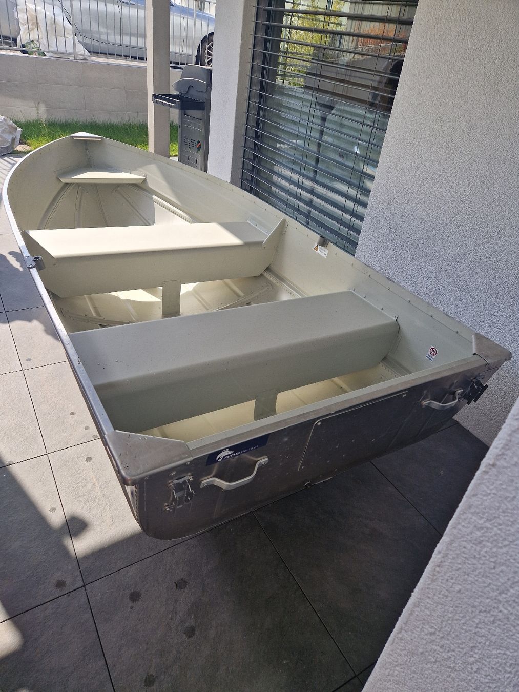 Epropulsion Boote: Aluboot mit Epropulsion eLite Motor – Neu (gemäss Beschreibung) aus Möhlin von Oguen92 7