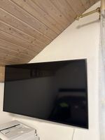 Samsung TV UE43NU7190 43 Zoll 4K mit Wandhalterung gebraucht