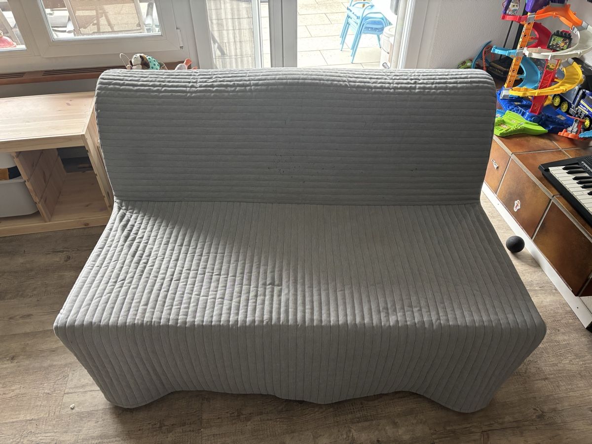 Divani: Bettsofa, Ausziehbares Sofa – Usato da Solothurn venduto da danu-gr 4