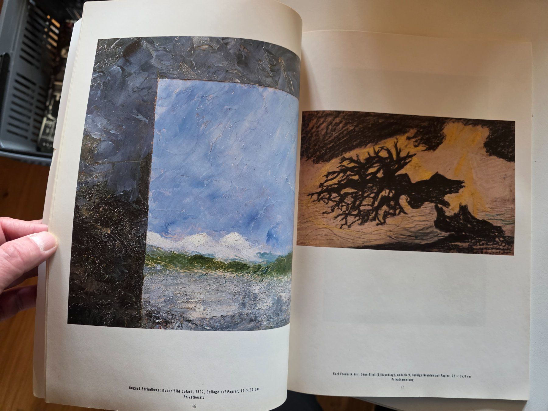 Libri: Zeitschrift DU - Juli 1989 - Expressionismus – Usato da Walterswil BE venduto da Lonitti 9