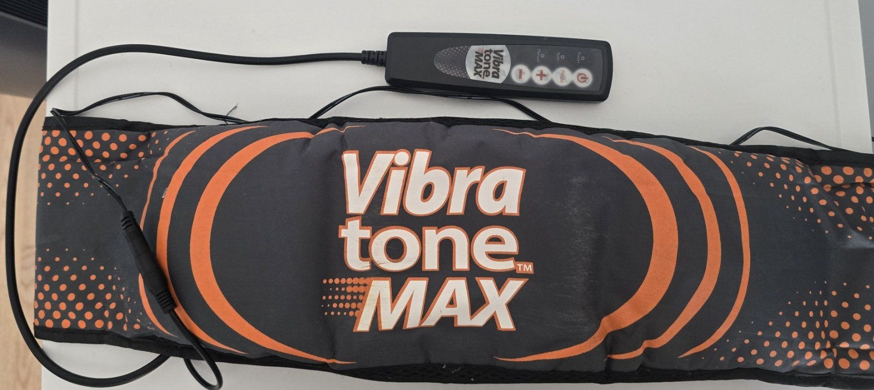 Hometrainer: VIBRATONE MAX - Vibrierender Massagegürtel – Usato da Bergdietikon venduto da ewa1005 2