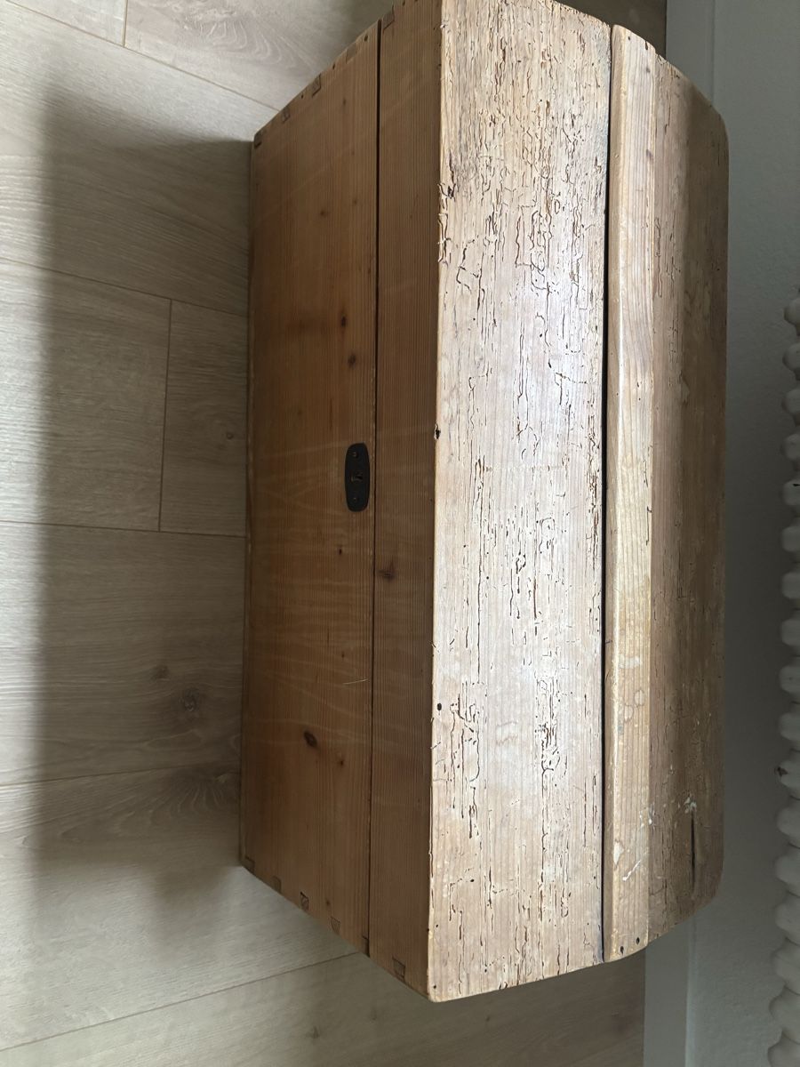 Coffres: Holztruhe  – D'occasion à St. Gallen par Florina.B 2