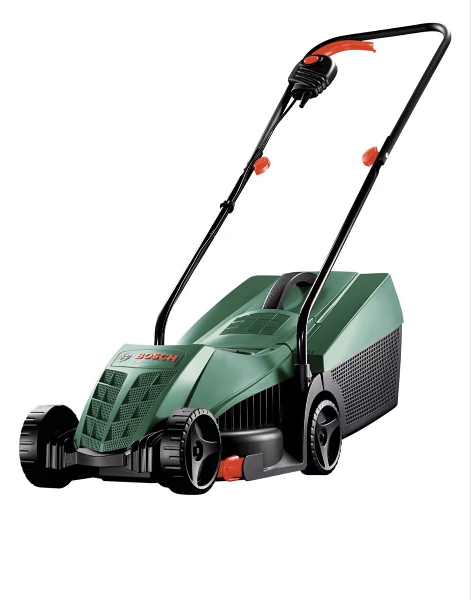 Bosch Rasenmäher: Tosaerba elettrico – Gebraucht aus Niederrohrdorf von ale_ter30