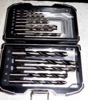 Bohrer-Set NEU ungebraucht