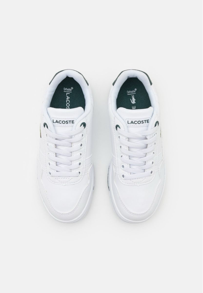 Lacoste Scarpe per ragazzi: Chaussures Lacoste T-Clip - taille 32 – Nuovo (secondo la descrizione) da Morges venduto da robertomoreira 1