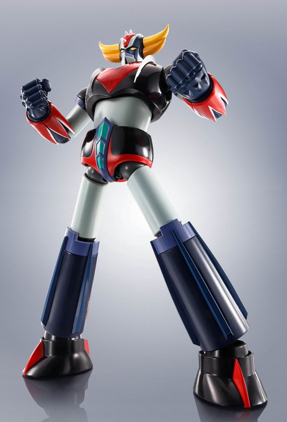 Bandai Statuette: Goldorak Robot Spirits Side Super UFO Robot Grendizer 16 cm – Nuovo e nell'imballaggio originale da St-Imier venduto da ATTAKSHOP 2