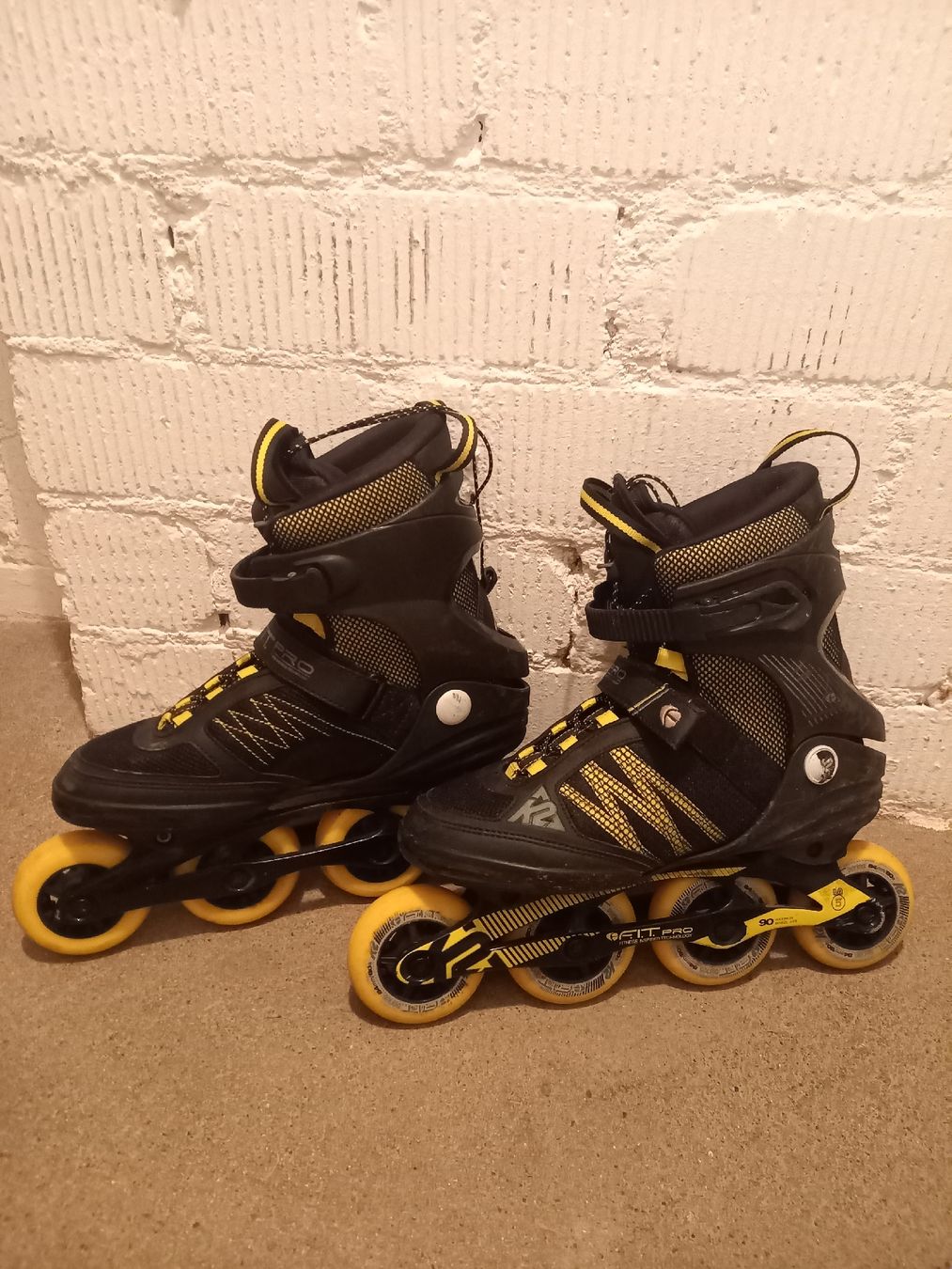 K2 Inline-Skating & Rollschuhe: Inliner K2 Grösse 42 – Gebraucht aus Bern von Coma0001 1