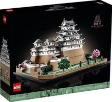 Lego Architecture 21060 Burg Himeji - neu, Gratis Versand