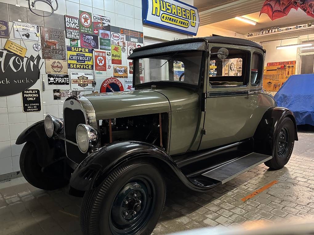 Autos: Ford Model A 1929 – D'occasion à Hauptikon par Pumi70 2