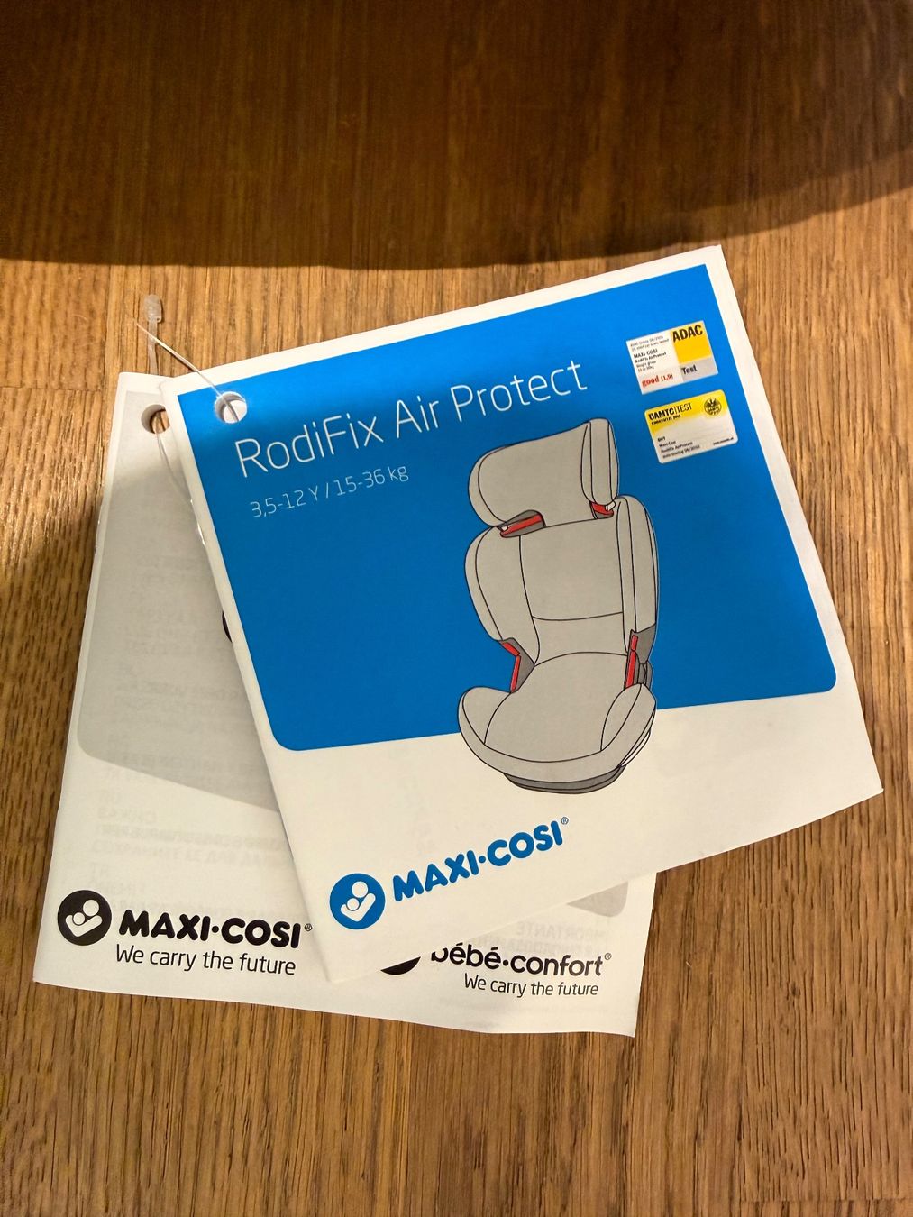Maxi-Cosi Seggiolini per auto: 3x Maxi-Cosi RodiFix AirProtect mit ISOFIX – Usato da Zürich venduto da Happy14 2