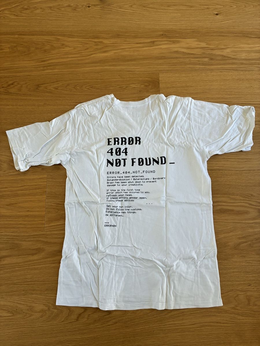 T-Shirts: Oversizeshirt – Gebraucht aus Bassersdorf von secondhand_clothing 1