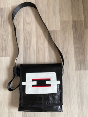Blachen-Tasche "Tolles Unikat!!!"