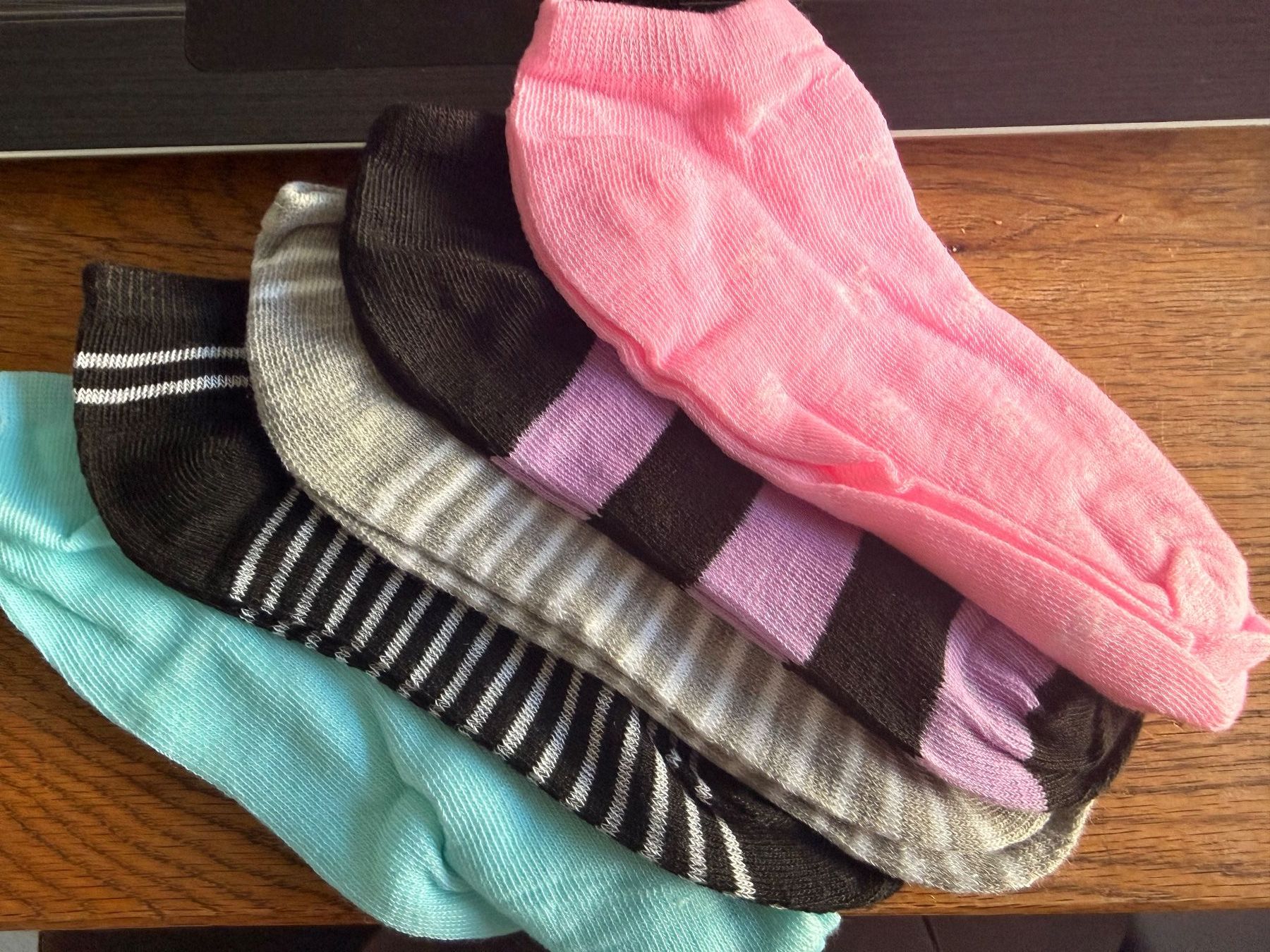 Calze: 5 x Sneaker-Socken Einheitsgrösse 36-40 – Nuovo e nell'imballaggio originale da Teufenthal AG venduto da MeineSchatztruhe