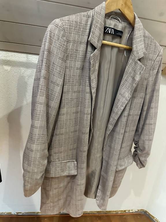 Giacche: Zara Blazer kariert Gr. S – Usato da Marbach SG venduto da kha_s5m6 1