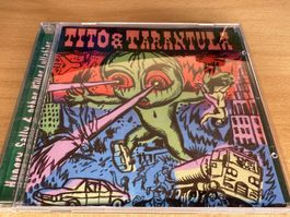 R6 Tito & Tarantula – Hungry Sally & Other Killer Lullabies