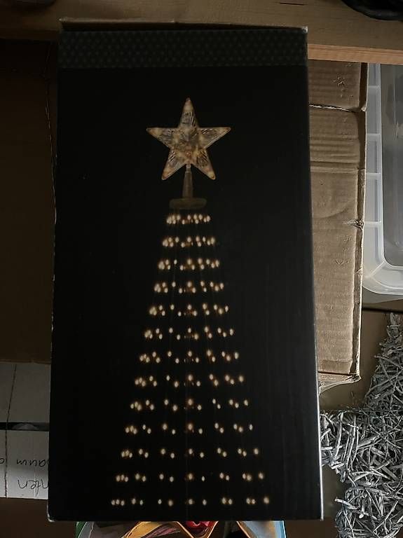 Tutte le decorazioni: LED-Weihnachtsdeko  – Usato da Zürich venduto da Mjose88 3