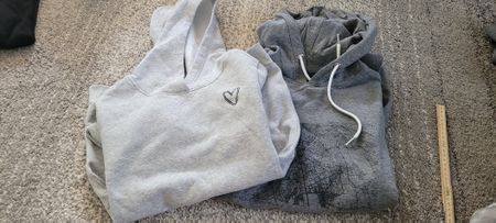 Sweat fille S