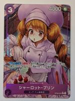One Piece TCG Pudding OP08-067 R Parallel JP