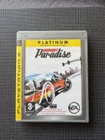 Burnout Paradise PS3 Platinum PAL multilingue EA complet