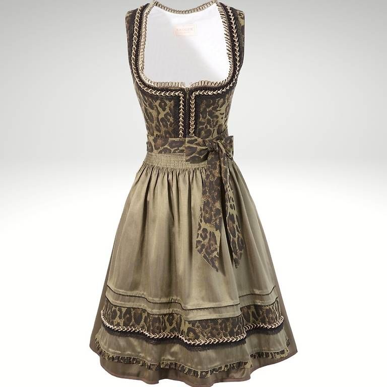 Vestiti: Krüger Leo Dirndl – Usato da Reichenburg venduto da Roxy002