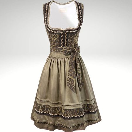 Krüger Leo Dirndl