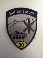Badge Bat fant mont 30 - Infanterie - Schweizer Armee