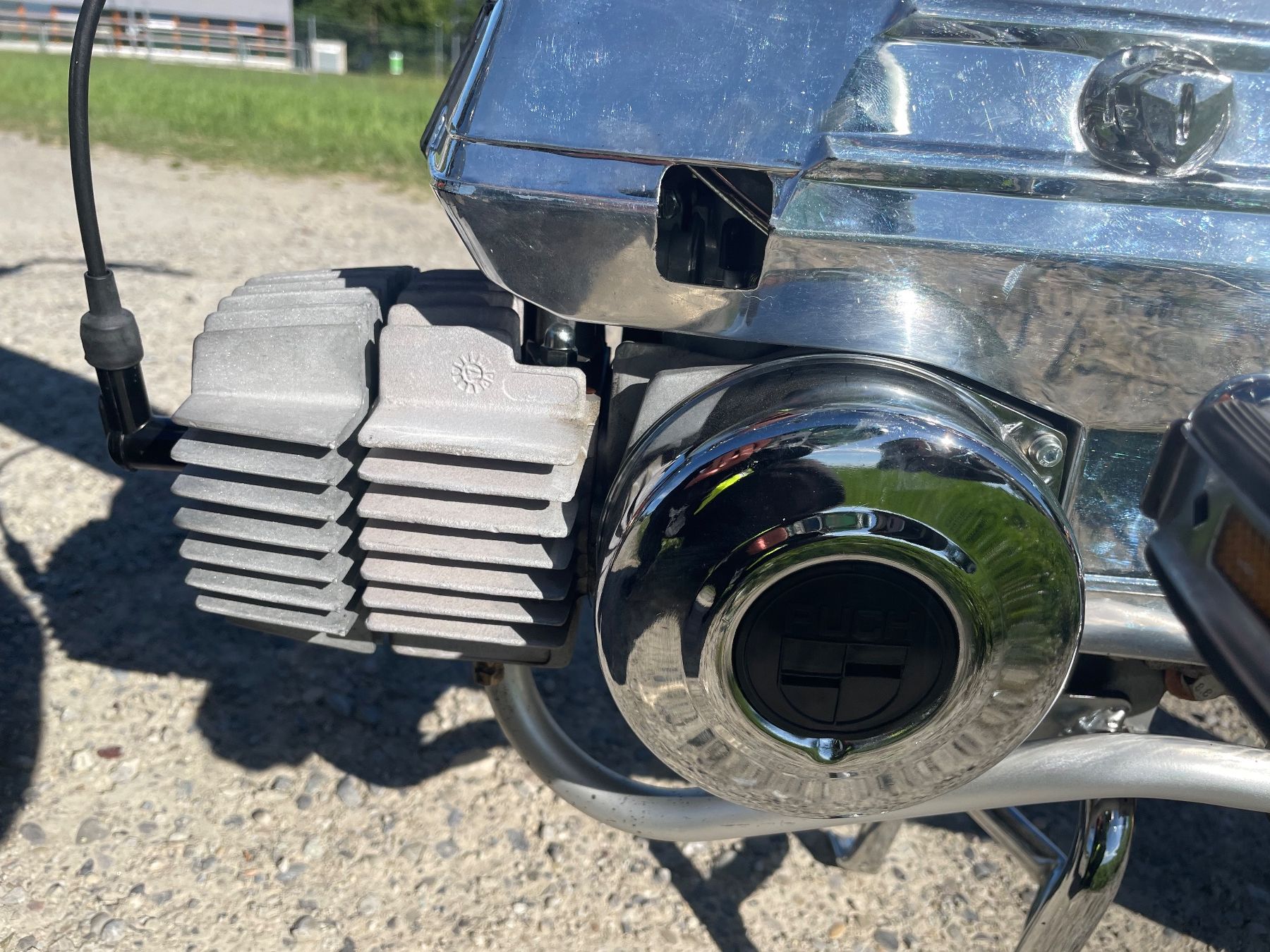 Puch Mofas: Puch Maxi S – Gebraucht aus Bronschhofen von vollmand 5