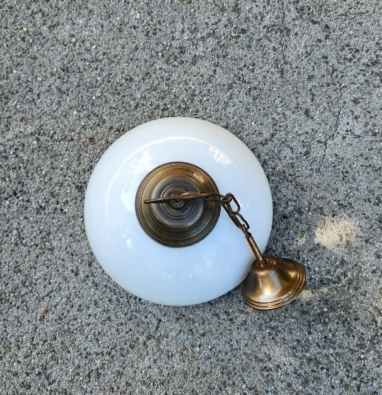 Lampadari & plafoniere: schöne Deckenlampe Antik – Usato da Bonfol venduto da mai_p9rx 2