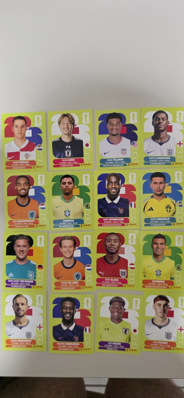 Alben: Panini Bilder WM 2026 – Neu und originalverpackt aus Grenchen von jan_y9fp