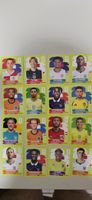 Panini Bilder WM 2026